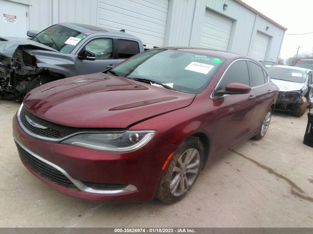 1C3CCCABXFN547735 Chrysler 200 Limited