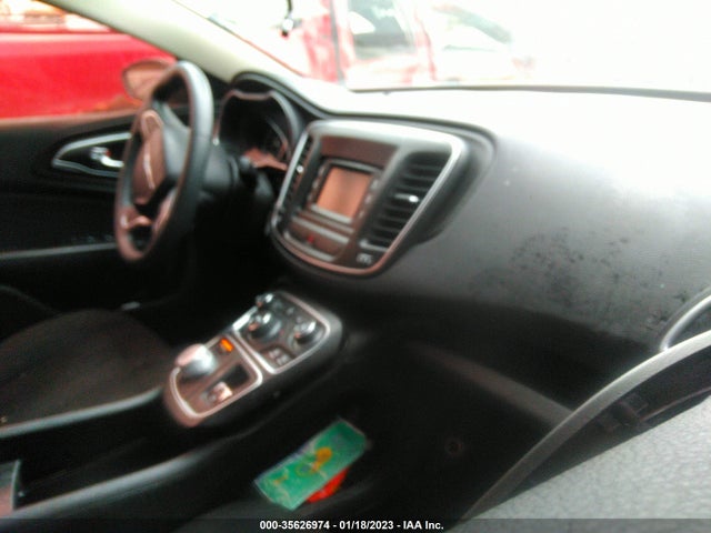 1C3CCCABXFN547735 Chrysler 200 Limited