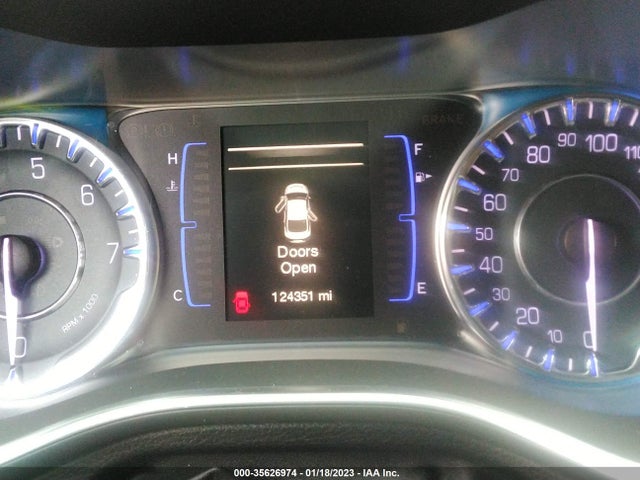 1C3CCCABXFN547735 Chrysler 200 Limited