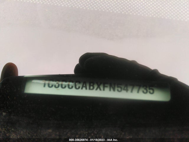 1C3CCCABXFN547735 Chrysler 200 Limited