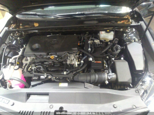 2020 Toyota Camry, VIN: 4T1F31AK1LU521812