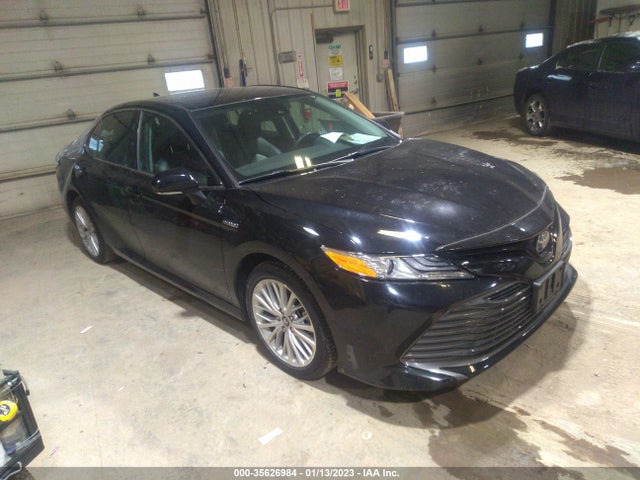 2020 Toyota Camry, VIN: 4T1F31AK1LU521812