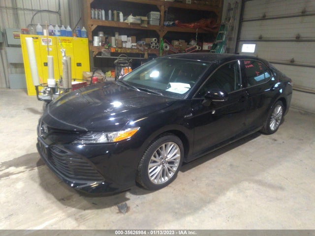 2020 Toyota Camry, VIN: 4T1F31AK1LU521812