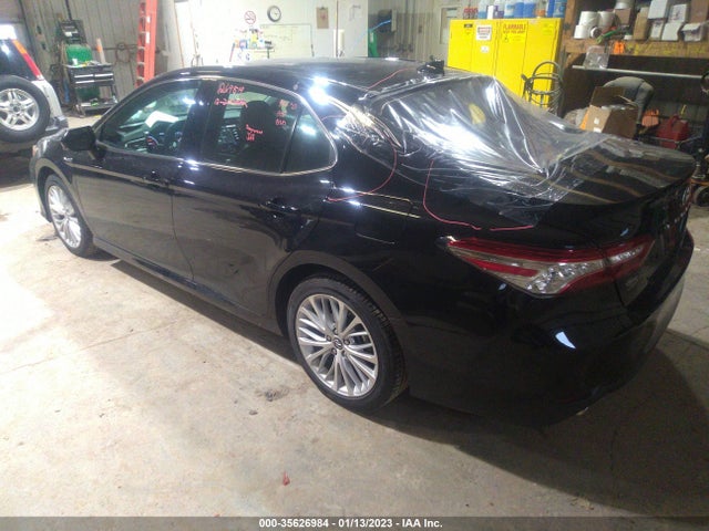2020 Toyota Camry, VIN: 4T1F31AK1LU521812