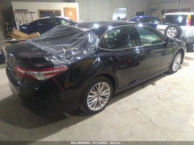 2020 Toyota Camry, VIN: 4T1F31AK1LU521812