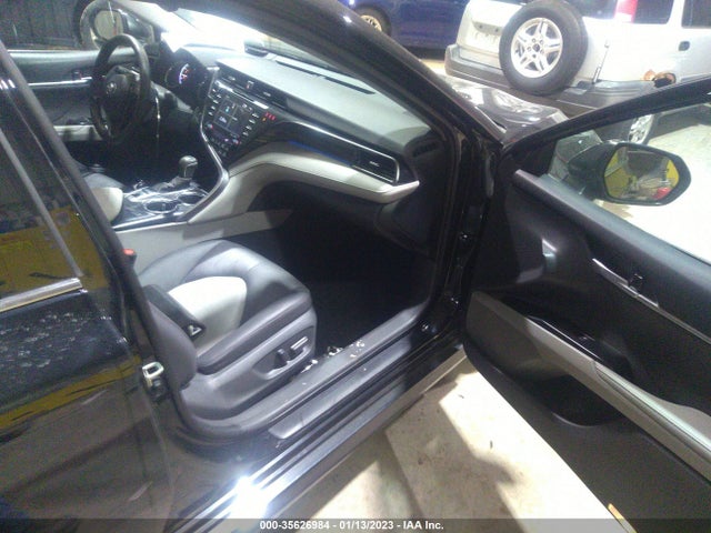 2020 Toyota Camry, VIN: 4T1F31AK1LU521812