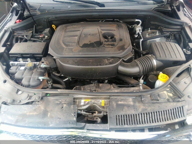 Dodge Durango Sxt 2021 1C4RDHAG5MC760760 Image 10