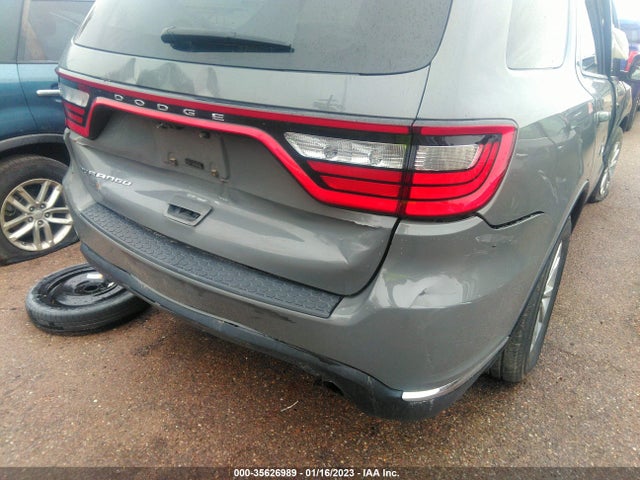 Dodge Durango Sxt 2021 1C4RDHAG5MC760760 Image 12