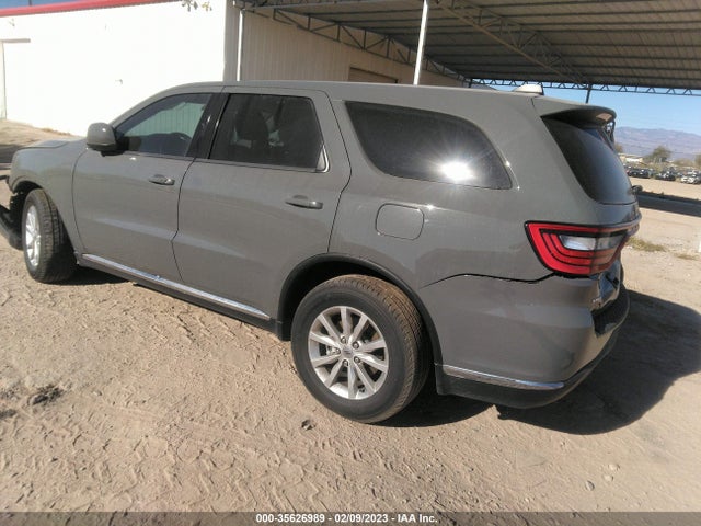Dodge Durango Sxt 2021 1C4RDHAG5MC760760 Image 3