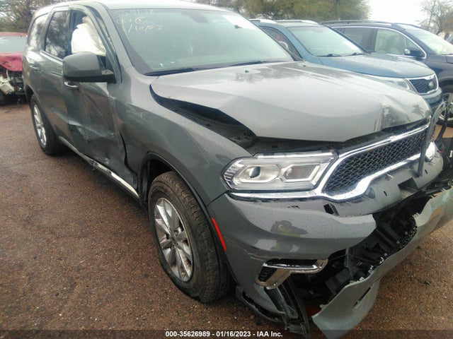 Dodge Durango Sxt 2021 1C4RDHAG5MC760760 Image 6