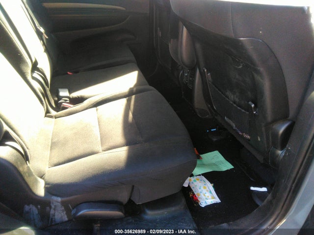 Dodge Durango Sxt 2021 1C4RDHAG5MC760760 Image 8
