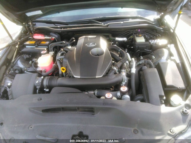 JTHBA1D26K5086054 Lexus Is Is 300