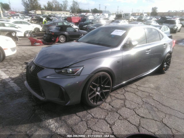 JTHBA1D26K5086054 Lexus Is Is 300