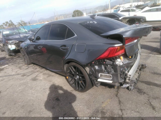 JTHBA1D26K5086054 Lexus Is Is 300