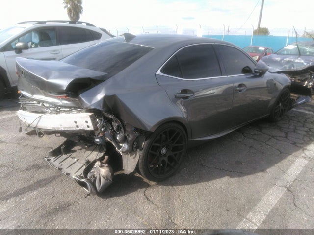 JTHBA1D26K5086054 Lexus Is Is 300