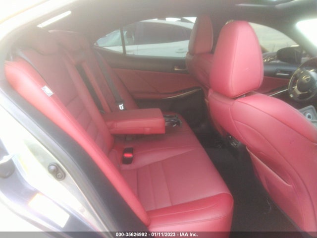 JTHBA1D26K5086054 Lexus Is Is 300
