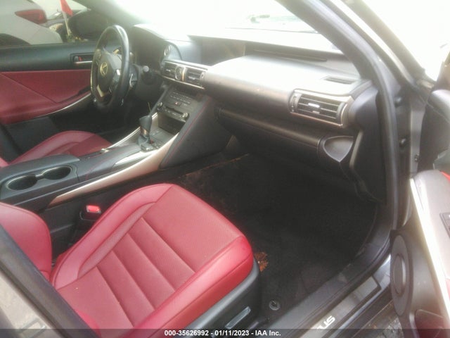 JTHBA1D26K5086054 Lexus Is Is 300