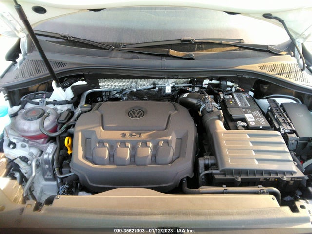 3VV3B7AX9NM158130 Volkswagen TIGUAN SE