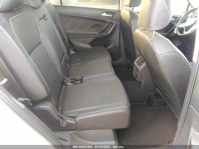 3VV3B7AX9NM158130 Volkswagen TIGUAN SE