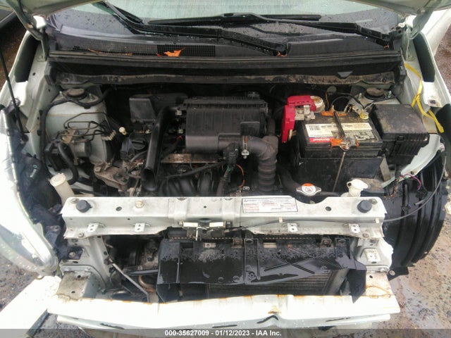 ML32A4HJ1FH035167 Mitsubishi Mirage Es/rf