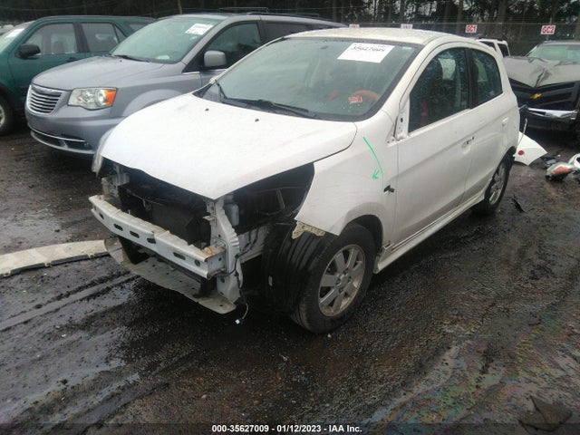 ML32A4HJ1FH035167 Mitsubishi Mirage Es/rf
