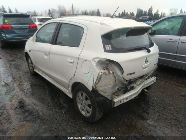 ML32A4HJ1FH035167 Mitsubishi Mirage Es/rf