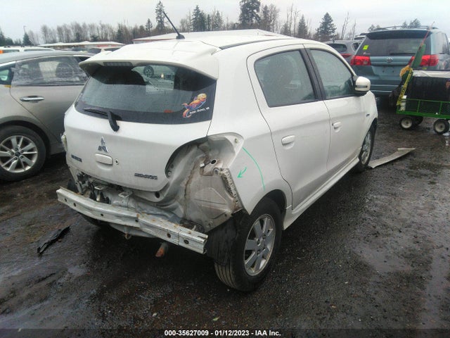 ML32A4HJ1FH035167 Mitsubishi Mirage Es/rf