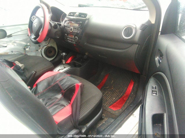 ML32A4HJ1FH035167 Mitsubishi Mirage Es/rf