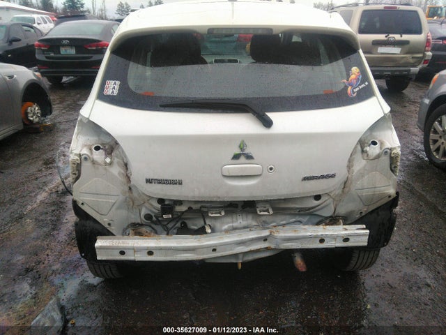 ML32A4HJ1FH035167 Mitsubishi Mirage Es/rf