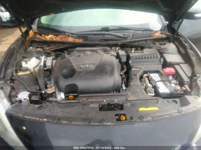 1N4AA6AP8GC404713 Nissan Maxima 3.5 Sr
