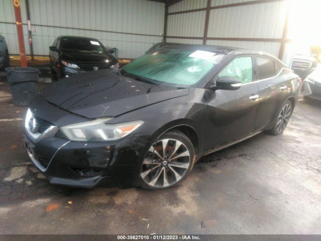 1N4AA6AP8GC404713 Nissan Maxima 3.5 Sr