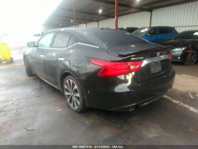 1N4AA6AP8GC404713 Nissan Maxima 3.5 Sr