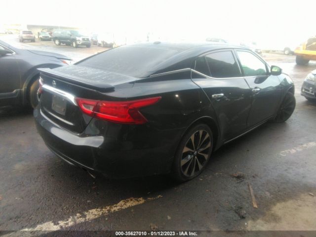 1N4AA6AP8GC404713 Nissan Maxima 3.5 Sr
