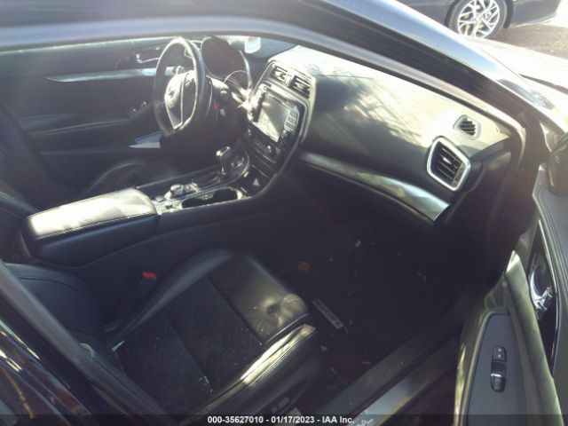 1N4AA6AP8GC404713 Nissan Maxima 3.5 Sr
