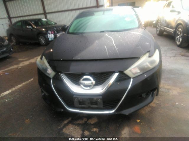 1N4AA6AP8GC404713 Nissan Maxima 3.5 Sr