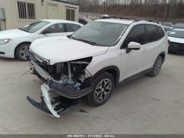 2020 Subaru Forester, VIN: JF2SKAGC5LH601811