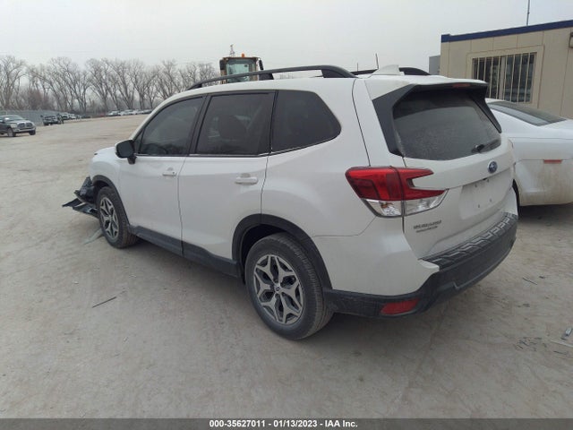 2020 Subaru Forester, VIN: JF2SKAGC5LH601811