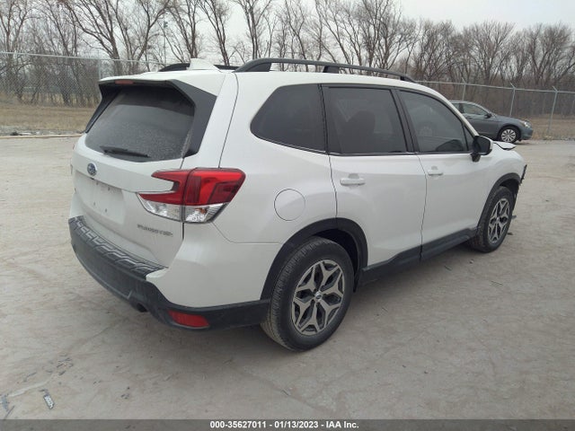 2020 Subaru Forester, VIN: JF2SKAGC5LH601811