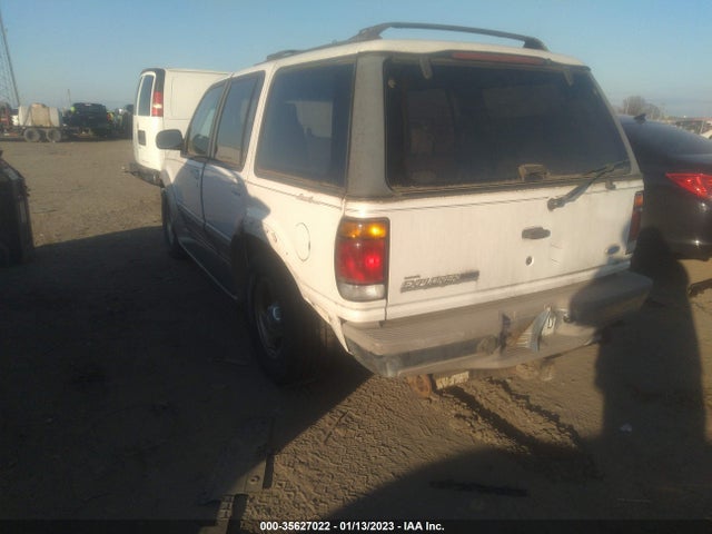 1997 FORD EXPLORER XL/XLT VIN: 1FMDU34E2VUB09049
