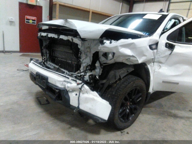 GMC Sierra 1500 Elevation 2021 3GTU9CET0MG257849 Image 6