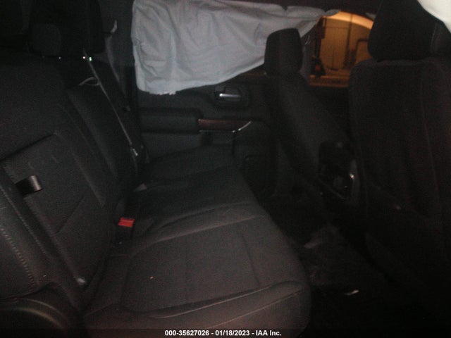 GMC Sierra 1500 Elevation 2021 3GTU9CET0MG257849 Image 8