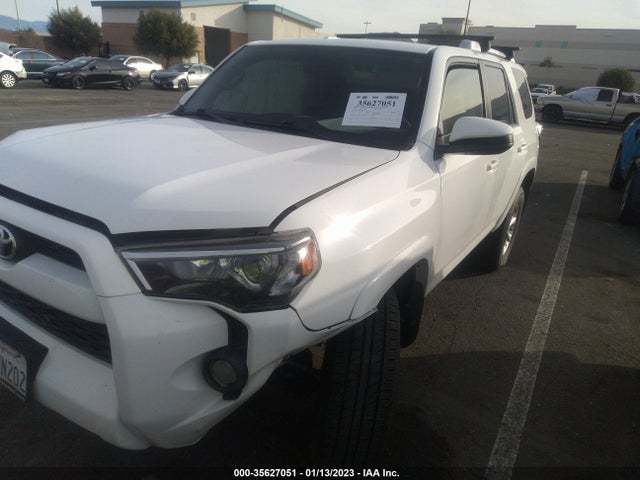 2018 Toyota 4Runner, VIN: JTEZU5JR7J5185721