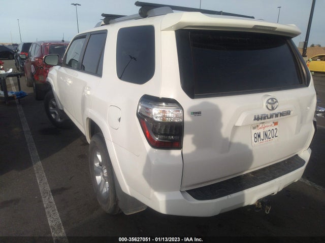 2018 Toyota 4Runner, VIN: JTEZU5JR7J5185721