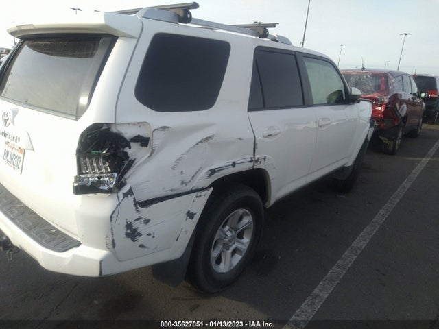 2018 Toyota 4Runner, VIN: JTEZU5JR7J5185721