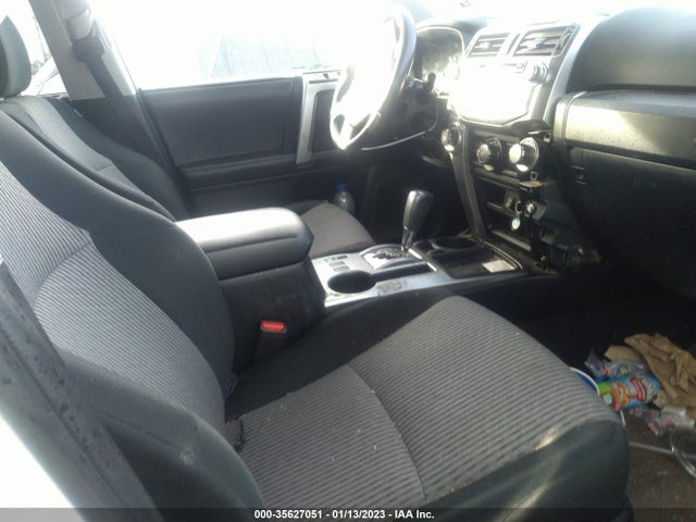 2018 Toyota 4Runner, VIN: JTEZU5JR7J5185721