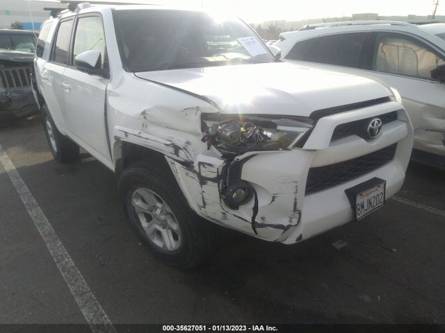 2018 Toyota 4Runner, VIN: JTEZU5JR7J5185721
