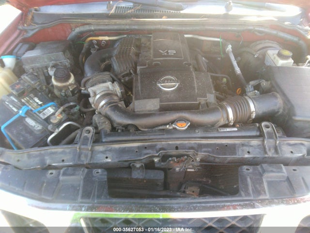 2013 NISSAN FRONTIER SV VIN: 1N6AD0EV0DN730705