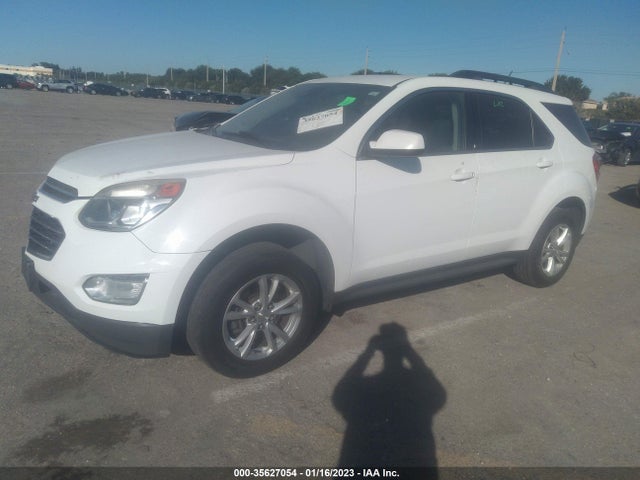 Chevrolet EQUINOX LT 2016 1GNALCEK7GZ103050 Image 2