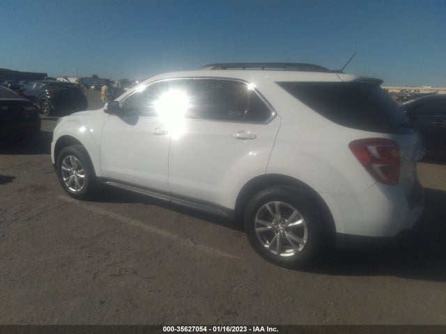 Chevrolet EQUINOX LT 2016 1GNALCEK7GZ103050 Image 4