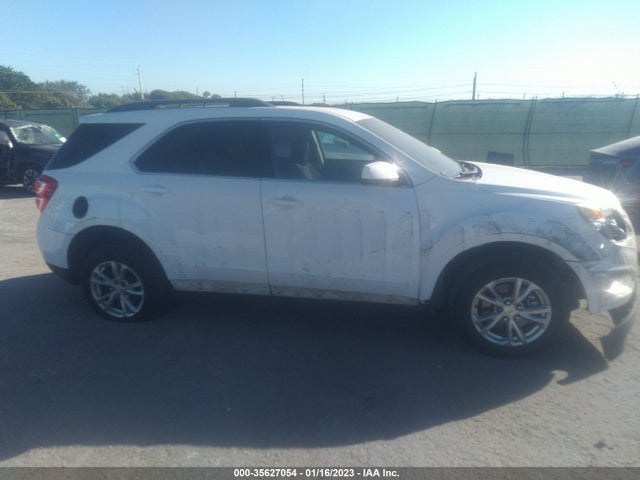Chevrolet EQUINOX LT 2016 1GNALCEK7GZ103050 Image 7